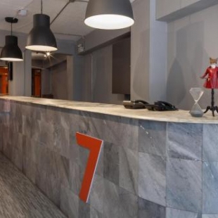 Фотография гостиницы 7 Days Premium Hotel Pattaya - SHA Extra Plus