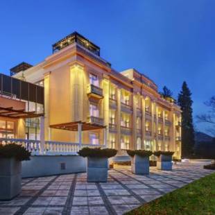 Фотография гостиницы Hotel Aleksander Medical & SPA