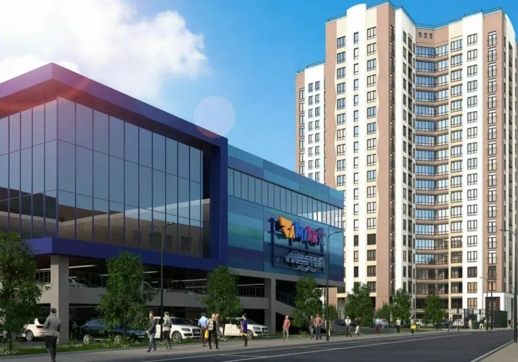 Фотография квартиры Апартаменты на улице Максима Горького