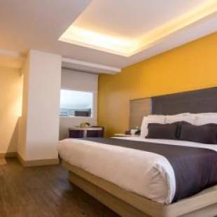 Фотографии гостиницы 
            Plaza Poblana