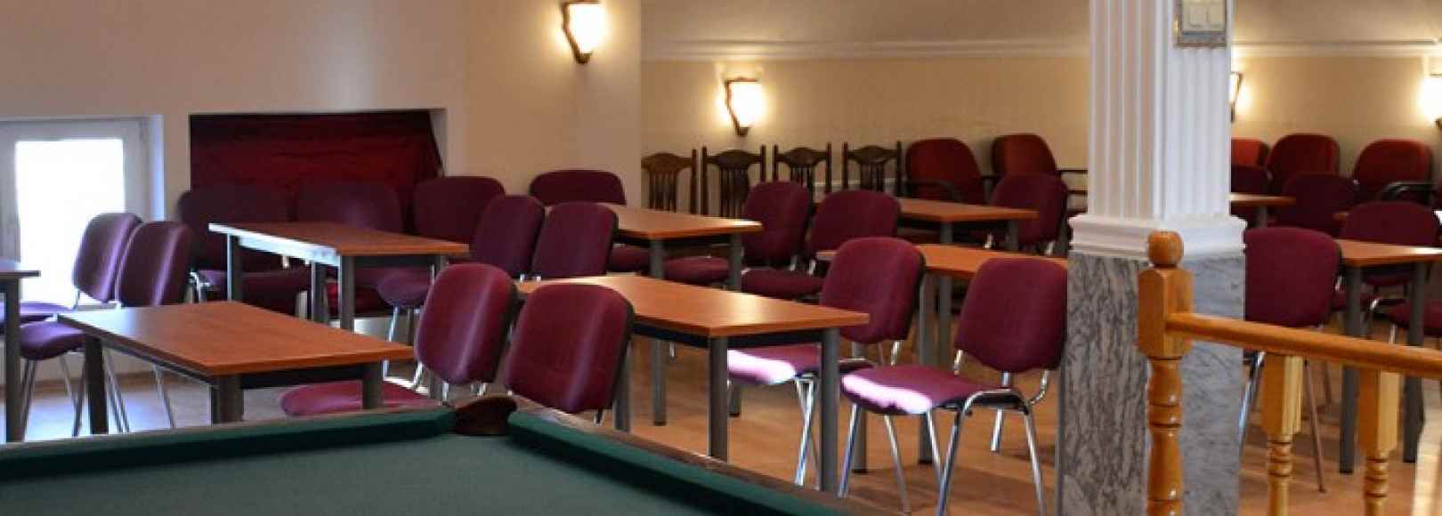 Фотография конференц-зала Малый