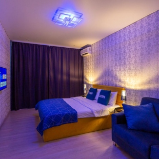 Фотография квартиры Апартаменты GOSH на Суходольской, 12