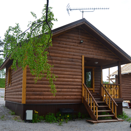 Фотография базы отдыха Канапелька