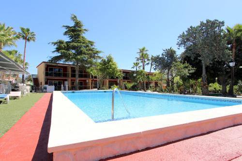 Фотография апарт отеля APARTAMENTOS PALASIET