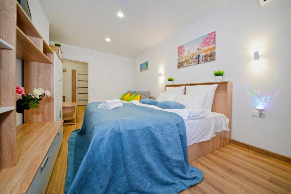 Фотография квартиры Апартаменты Пархоменко 2