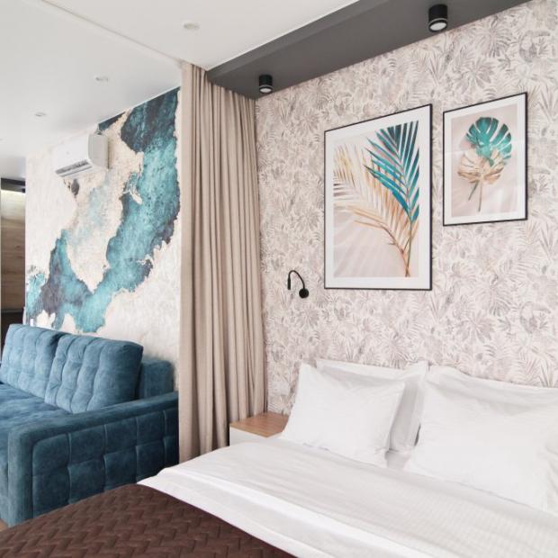 Фотографии квартиры
Апартаменты на Комсомольской