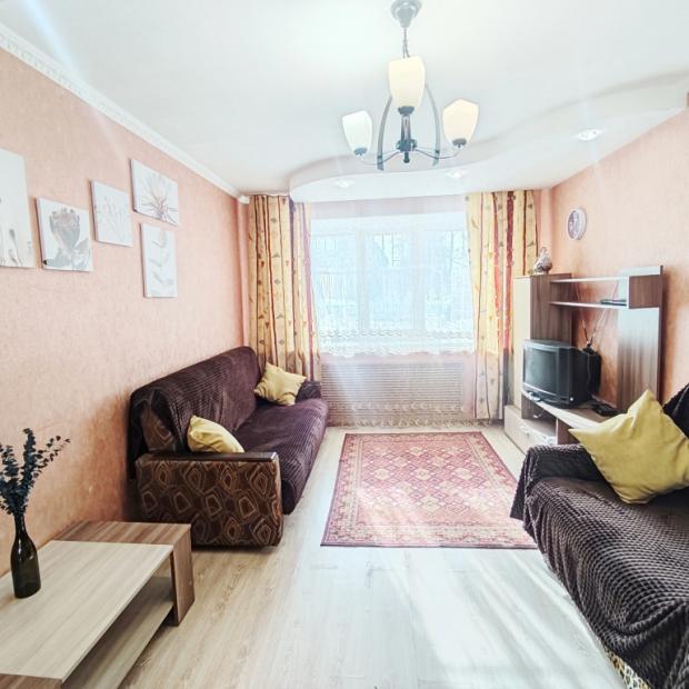 Фотографии квартиры 
            Квартира на Комсомольской