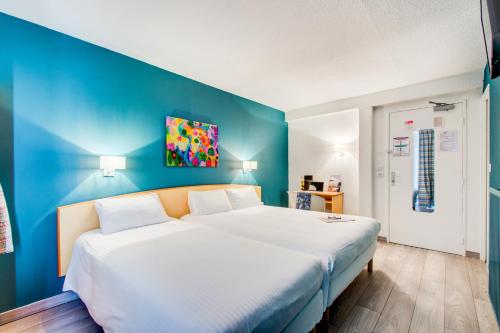 Фотография гостиницы The Originals City, Hôtel Éclipse, Lyon Est (Inter-Hotel)