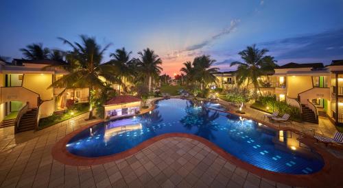 Фотография гостиницы Royal Orchid Beach Resort & Spa, Utorda Beach Goa