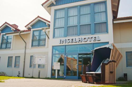 Фотография гостиницы Inselhotel Poel