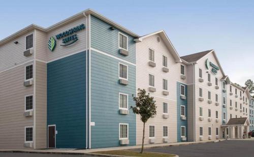 Фотография гостиницы Woodspring Suites Pensacola Northwest