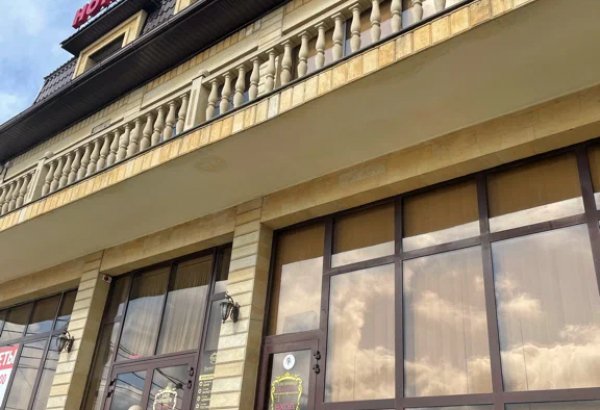 Фотография банкетного зала 