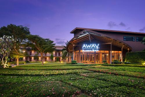 Фотография гостиницы La Isla Pranburi Beach Resort