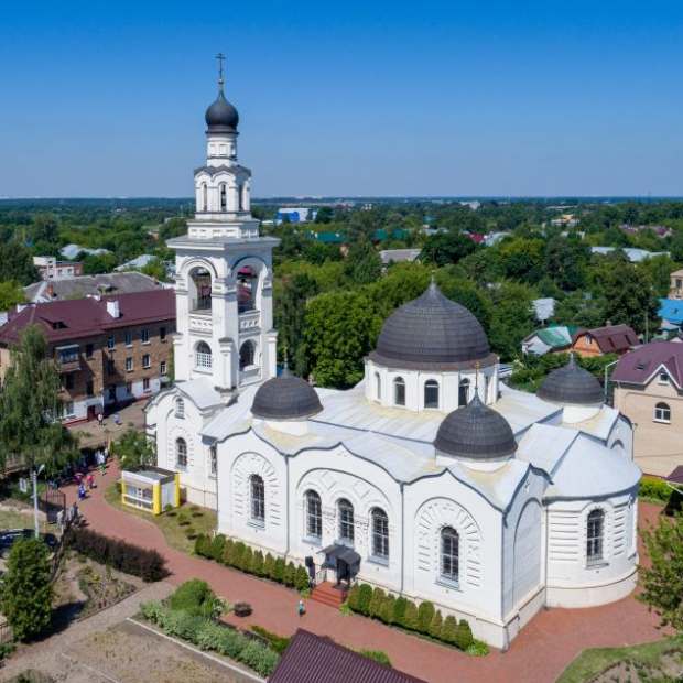 Фотография храма Церковь Троицы Живоначальной