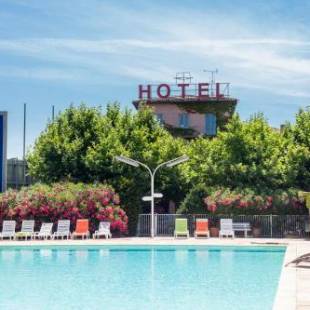 Фотографии гостиницы 
            Logis VIGNES BLANCHES*** Hôtel Cosy et restaurant de terroir