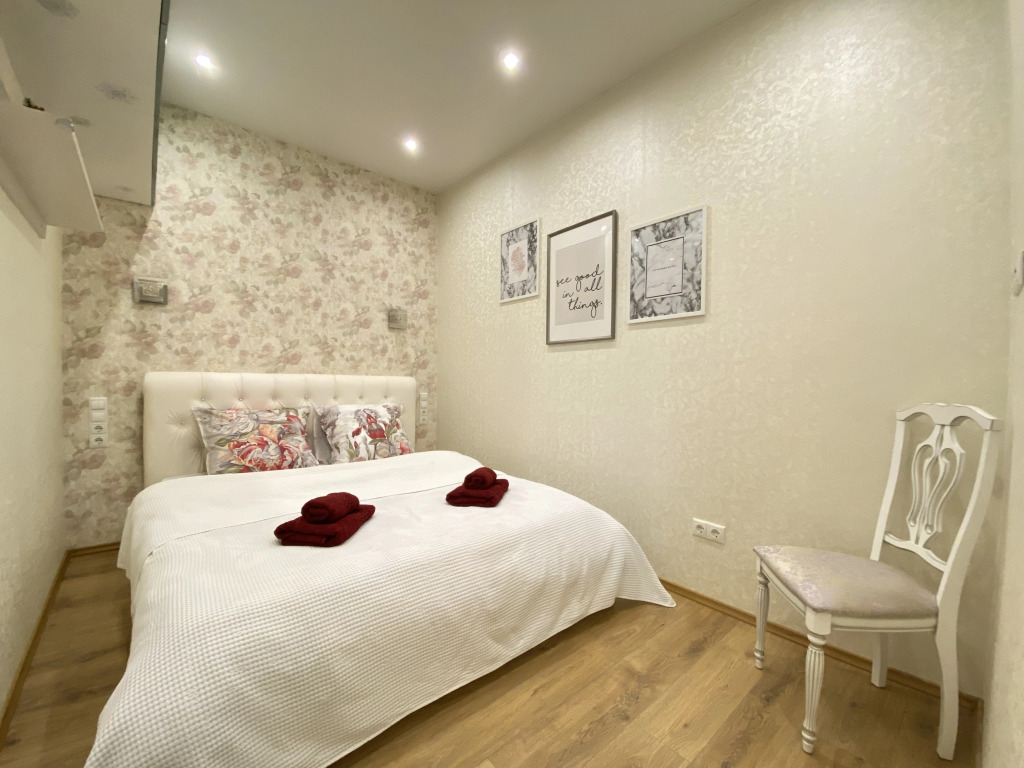 Фотография квартиры Апартаменты 236 на Саморы Машела 2А