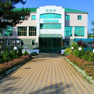 Фотография гостиницы Пансионат Селена