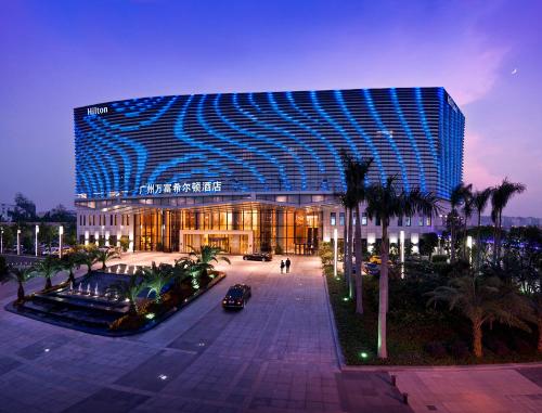 Фотография гостиницы Hilton Guangzhou Baiyun