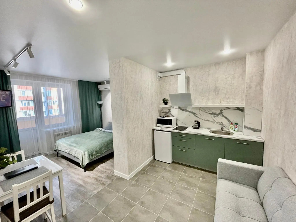 Фотография квартиры Апартаменты на улице им. Героя Яцкова И.В. 2