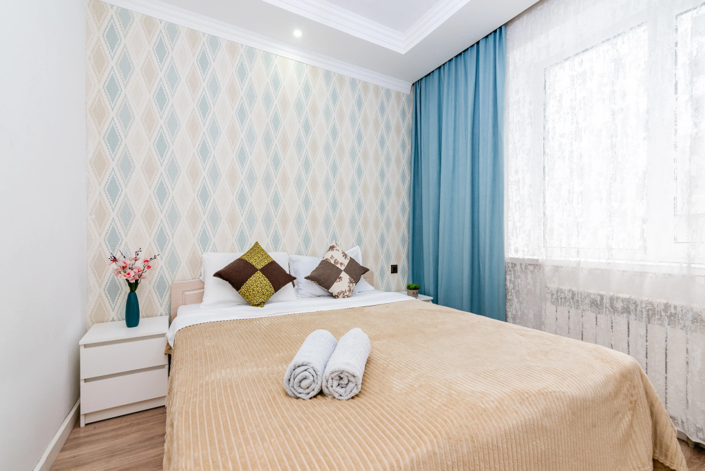 Фотография квартиры Апартаменты Meridian Apartments на Улице Мукагали Макатаева 131 Корпус 8 Атл 4