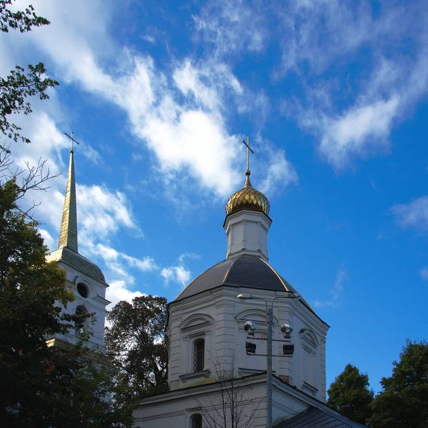 Фотография достопримечательности Церковь Бориса и Глеба