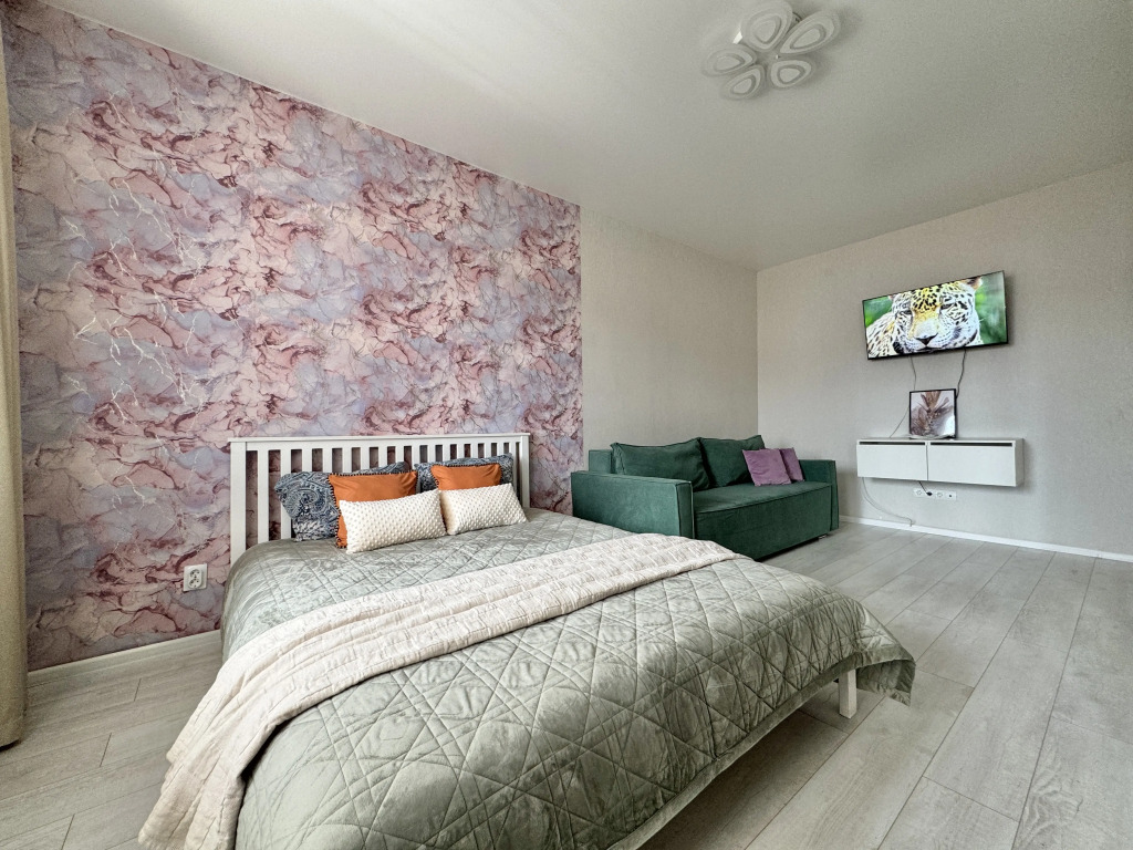 Фотография квартиры Квартира Евро 2-ком Советская 126-8 Иркутск центр КакДома