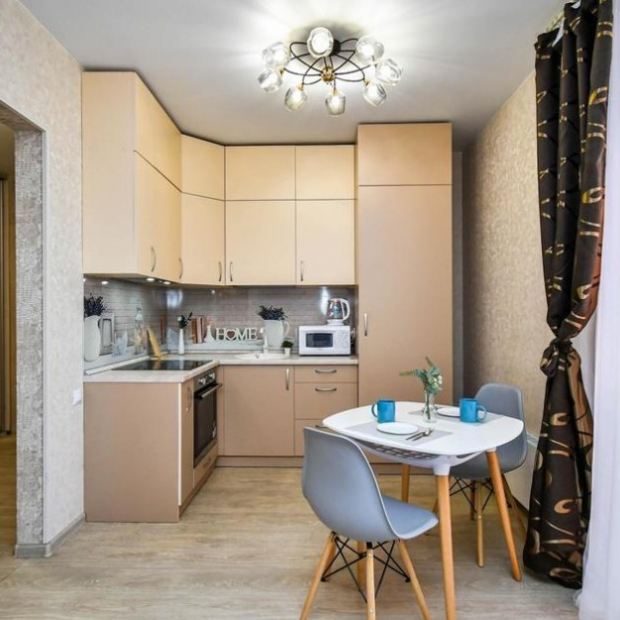 Фотографии квартиры 
            5 Ночей на Алексеева, 46