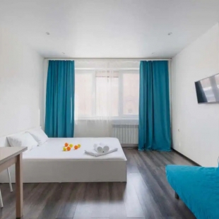 Фотография квартиры Апартаменты Jet Комфорт 14