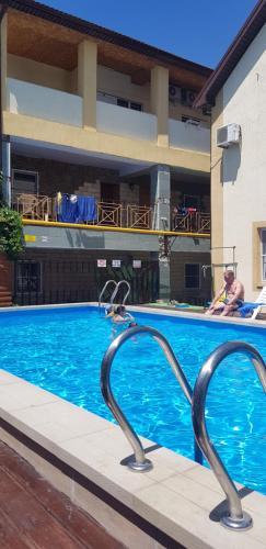 Фотография гостиницы Легион