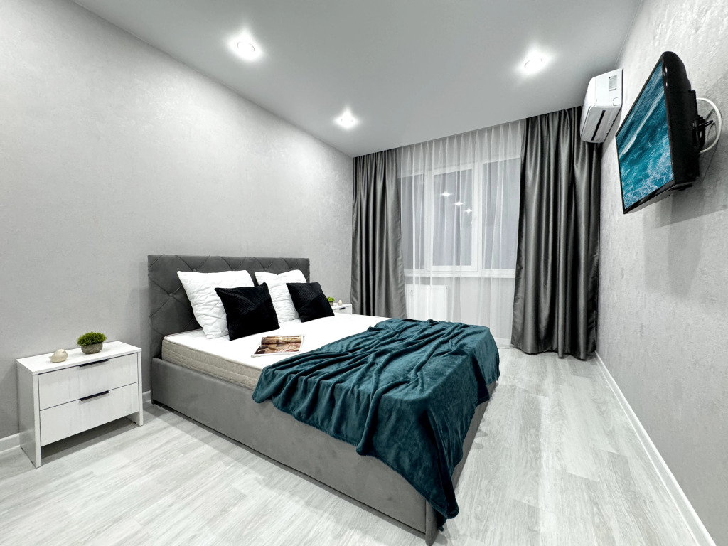 Фотография квартиры Квартира Стиль, уют и гармония в каждой детали