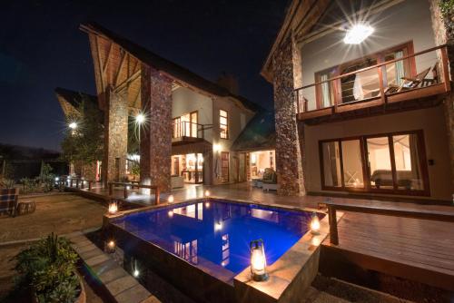 Фотография гостиницы eKhaya Bush Villa