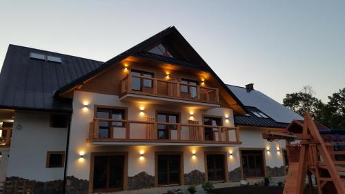 Фотография мини отеля Pensjonat Pocieszna Woda