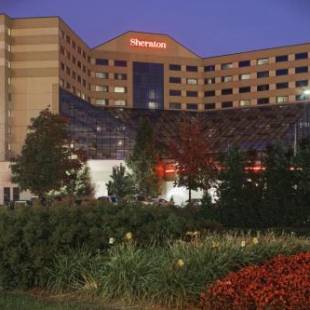 Фотографии гостиницы
Sheraton Detroit Metro Airport