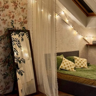 Фотография квартиры Квартира Мансарда