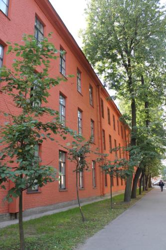 Фотография апарт отеля Петровский Арт Лофт