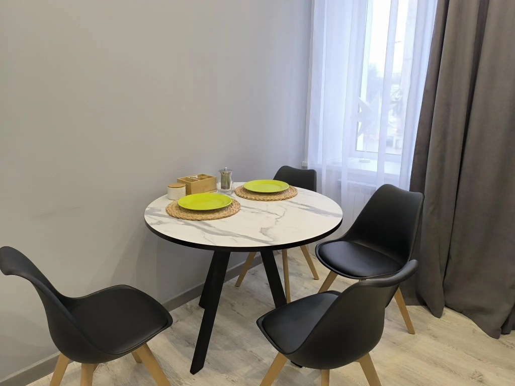 Фотография квартиры VolgaRooms (ВолгаРумс) на улице Советская 11