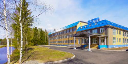 Фотография гостиницы Sky Park