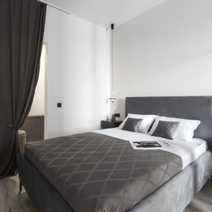 Фотография квартиры Апартаменты Hugge Place на Фабричной