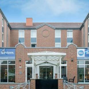 Фотографии гостиницы
Best Western PLAZA Hotel Grevenbroich