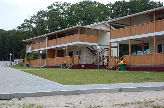 Фотография базы отдыха Серебряный берег