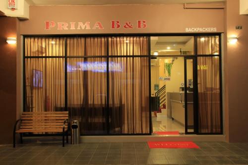 Фотография хостела Prima B&B Hostel