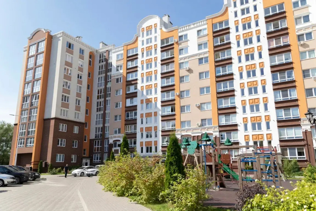 Фотография квартиры Na Bolshoy Okruzhnoy 1 Apartamenty