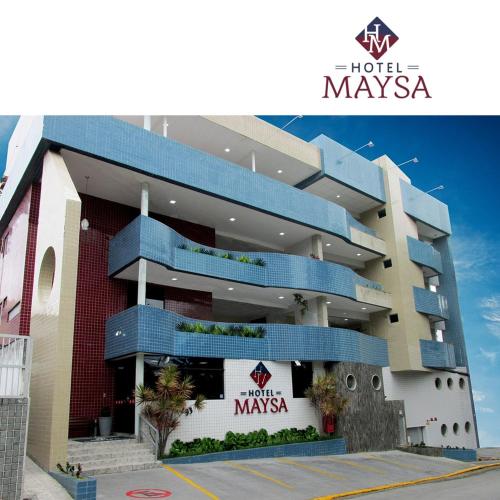 Фотография гостиницы Hotel Maysa Caruaru