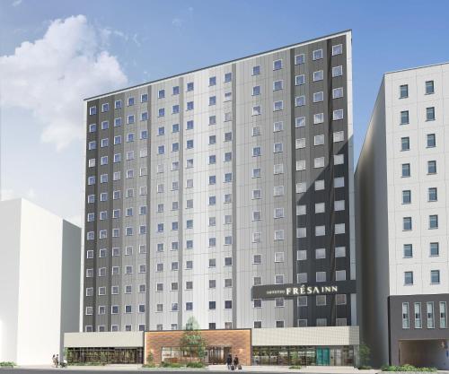 Фотография гостиницы Sotetsu Fresa Inn Yokohama Higashiguchi (Open from 25 October 2020)