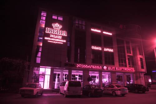 Фотография гостиницы Iberia Palace LTD