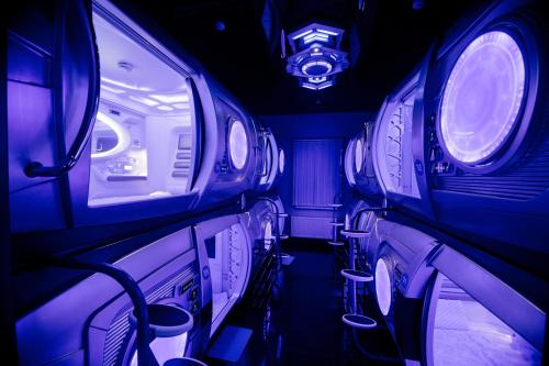 Фотография хостела Капсульный отель Elisa Space Club