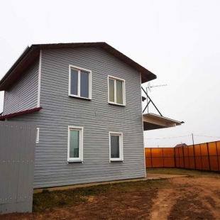 Фотография Коттеджа Коттедж в Янтарке