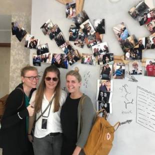 Фотографии хостела
Lion Hostel