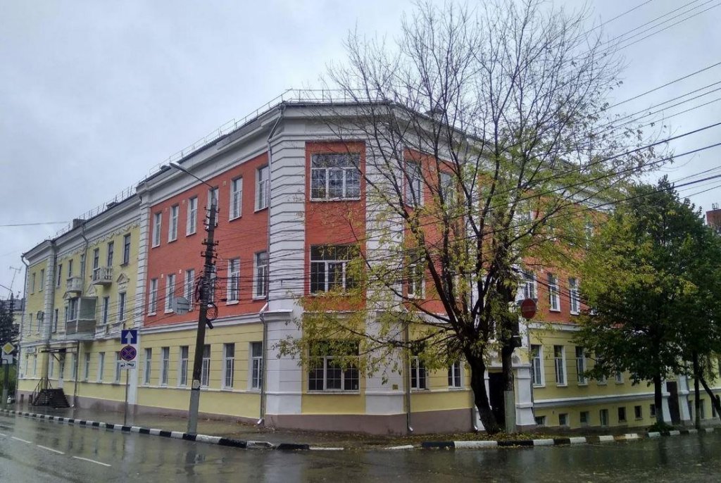 Фотография квартиры Tolstoy Apart (Толстой Апарт) на улице Тургеневская