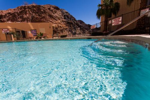 Фотография гостиницы Hoover Dam Lodge